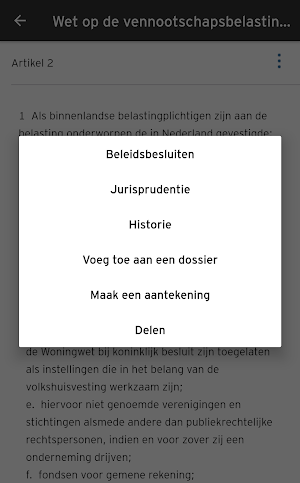 EY TaxLaw NL Screenshot 3