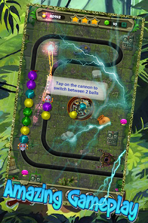 Marble Smash Labyrinth Screenshot 0