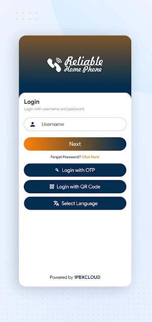 RPhone Plus Screenshot 1