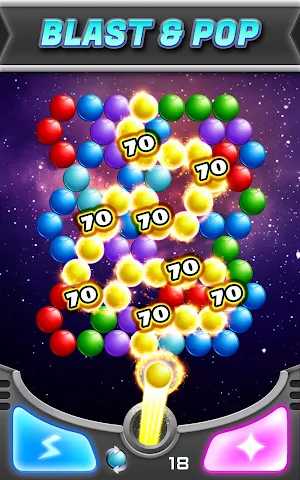 Bubble Shooter! Extreme Screenshot 3