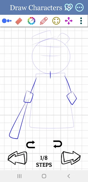 How to Draw Piggy Screenshot 0