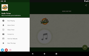 Radio Fa'ma Screenshot 3