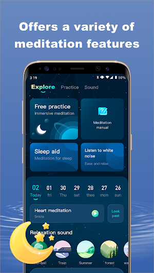 Meditation Master Screenshot 1