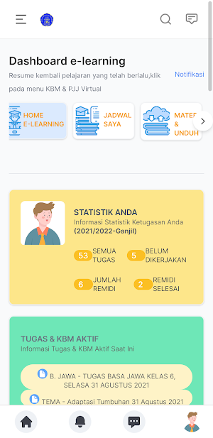 SD Muhammadiyah Suryowijayan Screenshot 2
