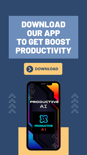 Productive AI Screenshot 2