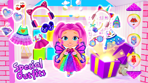 Baby Bella Doll House Screenshot 2