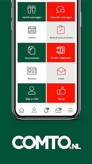 COMTO - Roemaat Transport Screenshot 3