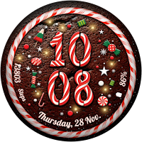 ReS59 - Christmas Candy Cake