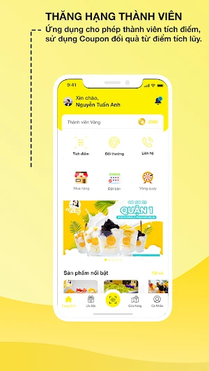 Cô Tây Screenshot 2