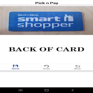 Loyalty Card Wallet Screenshot 0