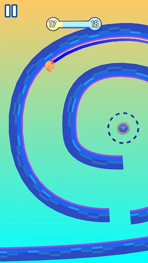 Rope Swing Hero Screenshot 3