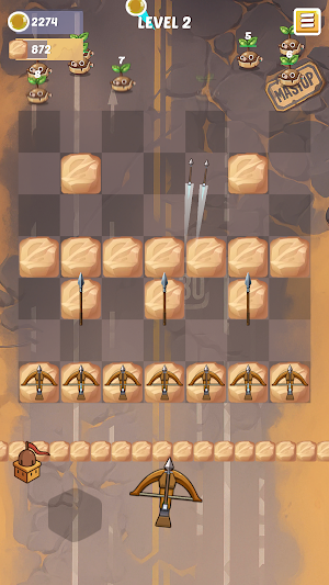 Citadel Clash: Tower Command Screenshot 1