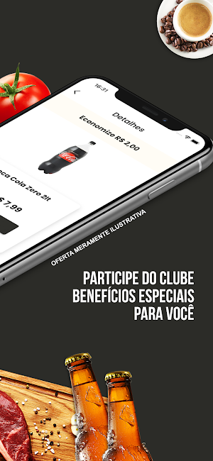 Clube Empório Cristal Screenshot 3