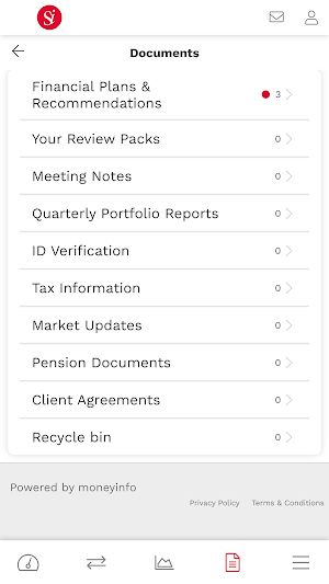 Si Client Hub Screenshot 2