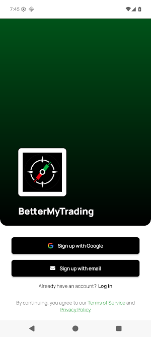 BetterMyTrading Screenshot 0