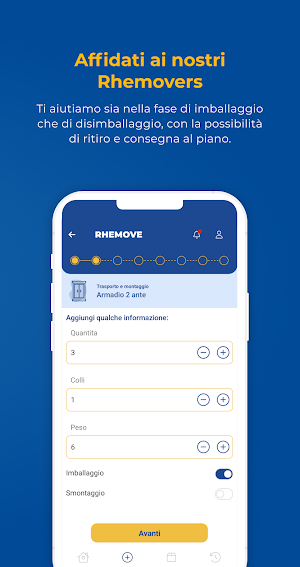Rhemove Screenshot 3