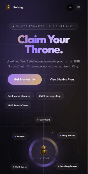 Polking Ecosystem Screenshot 1