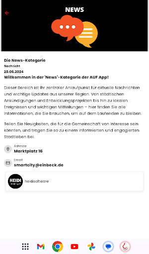 EinbeckGO Screenshot 3