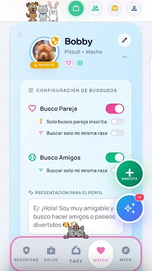 Tagy Screenshot 1