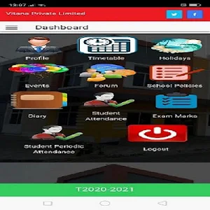 MARIA RANI SHANTHI VIDYANIKETAN Screenshot 0