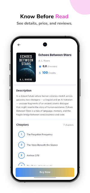 LumiBooks - Your Library Screenshot 2