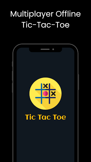 Tic Tac Toe - Multiplayer Screenshot 1