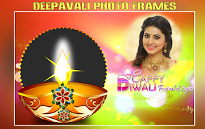 Deepavali Photo Frames Screenshot 3