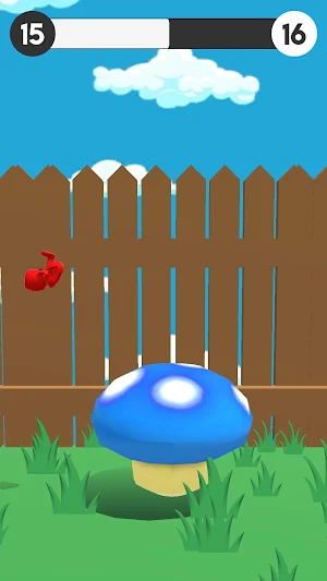 Human Flip : 3D Jumping game Screenshot 1