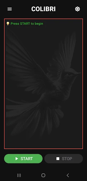 Colibri Screenshot 0