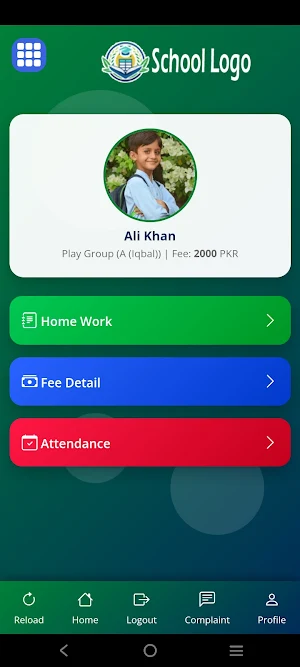 Smart Parents Screenshot 2