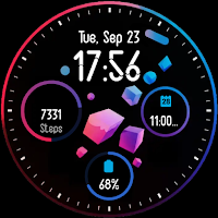 Watch face M15