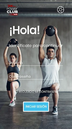 PowerCLUB Access Pass Screenshot 0