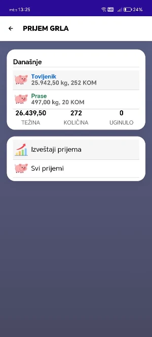 Bioesen Mobile Screenshot 2