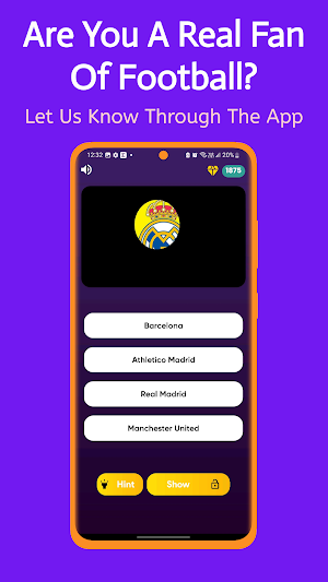 LogoBuzz: Logo Quiz Game Screenshot 3