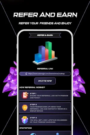 Reward Max - Games & Tasks Screenshot 3