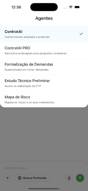 ContratAI Screenshot 2