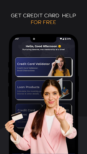 VCC Credit Card. : Advisor Screenshot 0