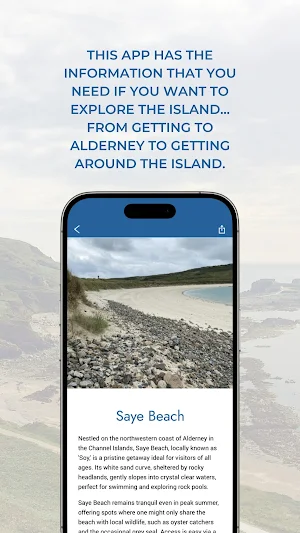 Discover Alderney Screenshot 3