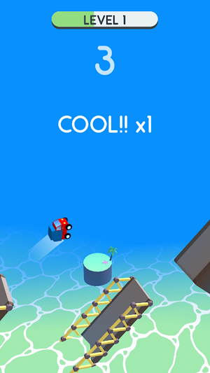 Risky Car Stunt Challenge Screenshot 3