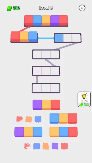 Color Web Screenshot 0