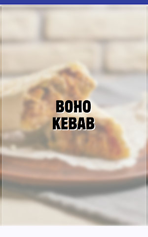 Boho Kebab Screenshot 2