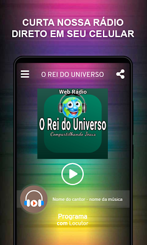 O Rei do Universo Screenshot 2