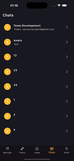 Team Brito Screenshot 3