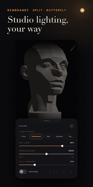 Art Atelier: Art Reference Screenshot 1