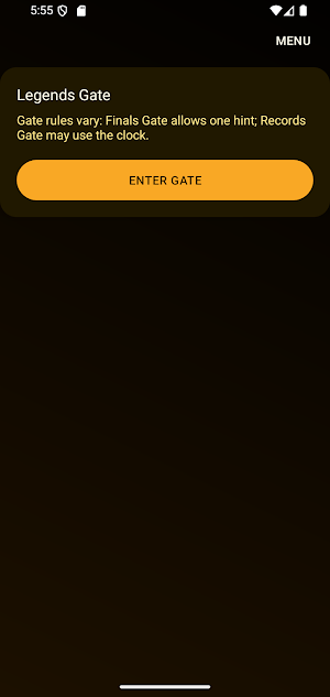 Trophy Gates Screenshot 2