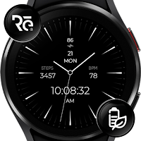RE - Simple Minimalist Watch