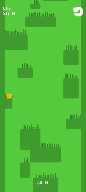 Jumpy world Screenshot 0