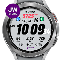 JW058 jwstudio watchface