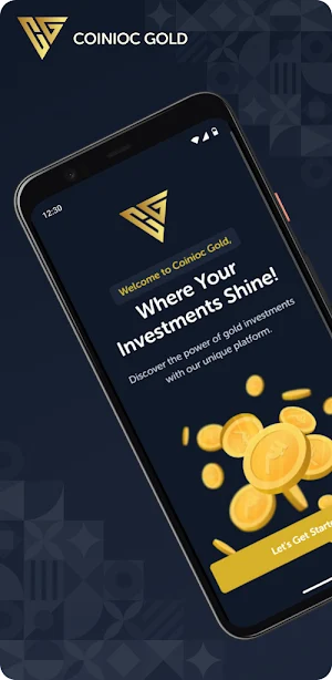 Coinioc Gold Screenshot 0