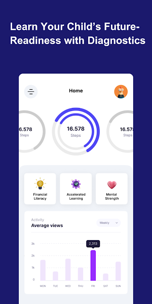 Quantum Intelligence Screenshot 1